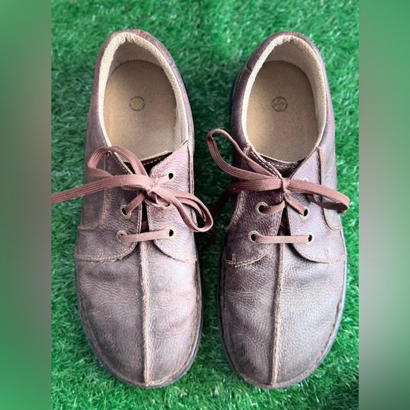 Dr. Martens Men’s Ripley Leather Shoes Size 13 - Picture 1 of 8